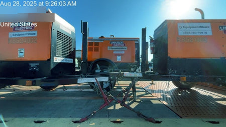 2020 ATLAS COPCO QAS25