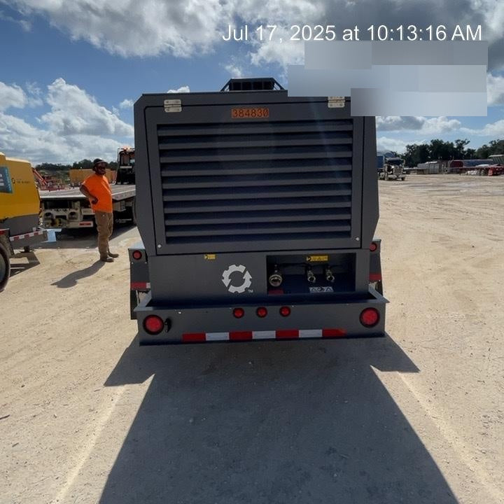 2024 ATLAS COPCO XAS 850