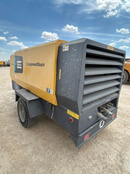 2021 ATLAS COPCO XAS 900