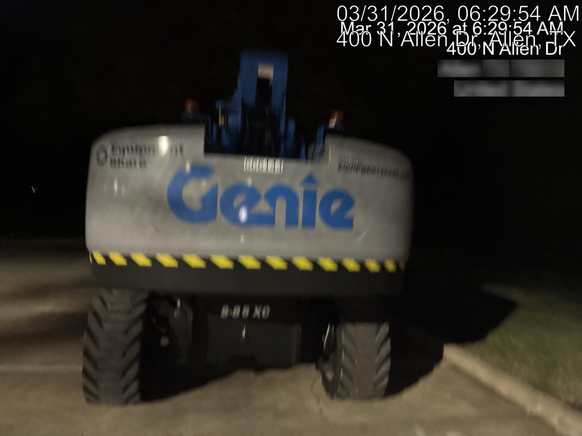 2026 GENIE S-85 XC