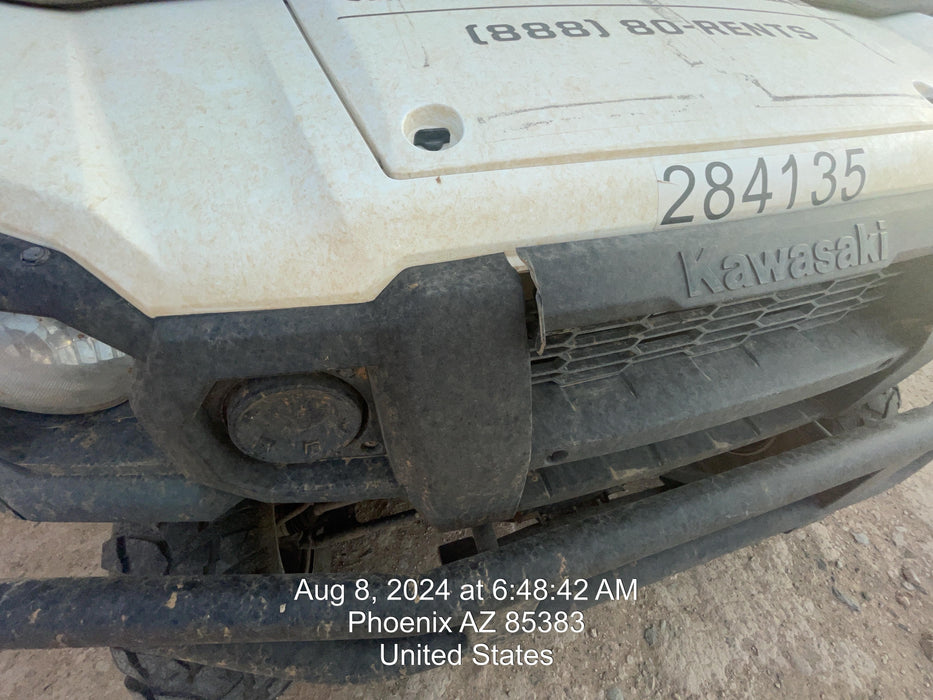 2022 KAWASAKI Mule PRO-DXT (Half Door)