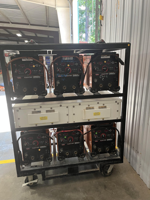 2021 TRYSTAR 6XWLDRK-350- 9KVA-WG