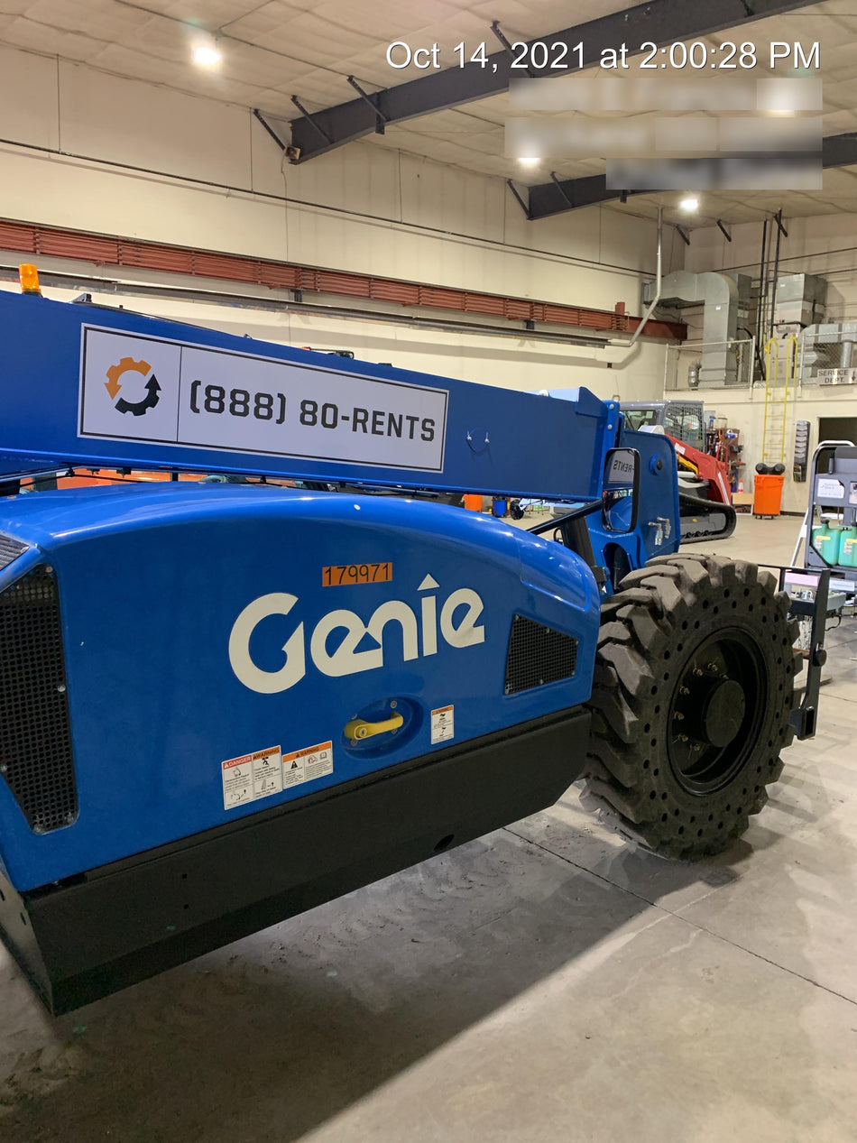 2021 GENIE GTH-844