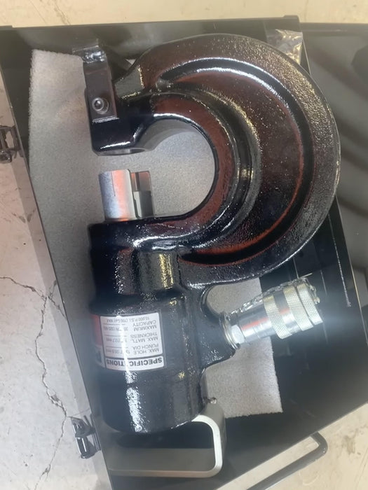 2021 POWER TEAM HP35S