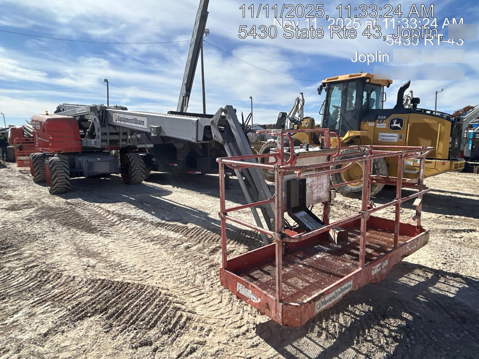 2019 SKYJACK SJ85 AJ