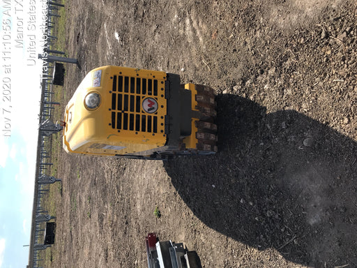 2018 WACKER NEUSON RTKx-SC3