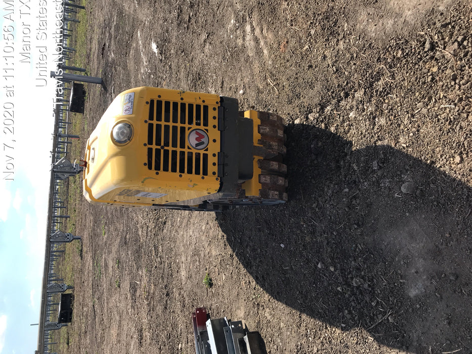 2018 WACKER NEUSON RTKx-SC3
