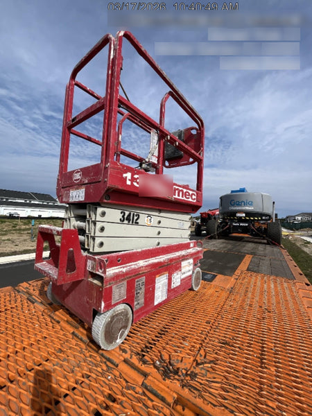 2017 MEC 1330SE MEC 1330SE Scissor Lift