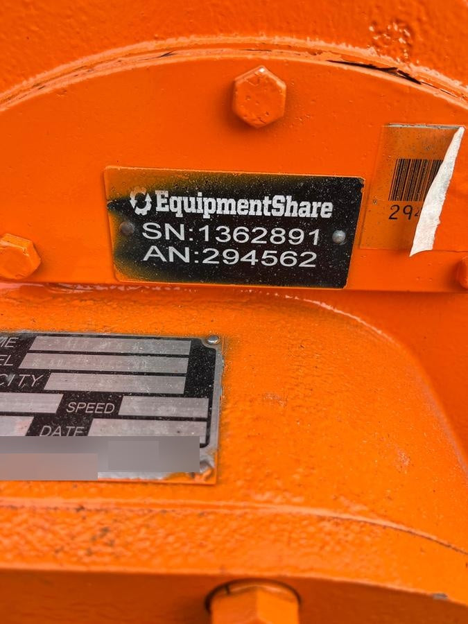 2023 MICHIGAN PNEUMATIC MP-W5036LACMBG