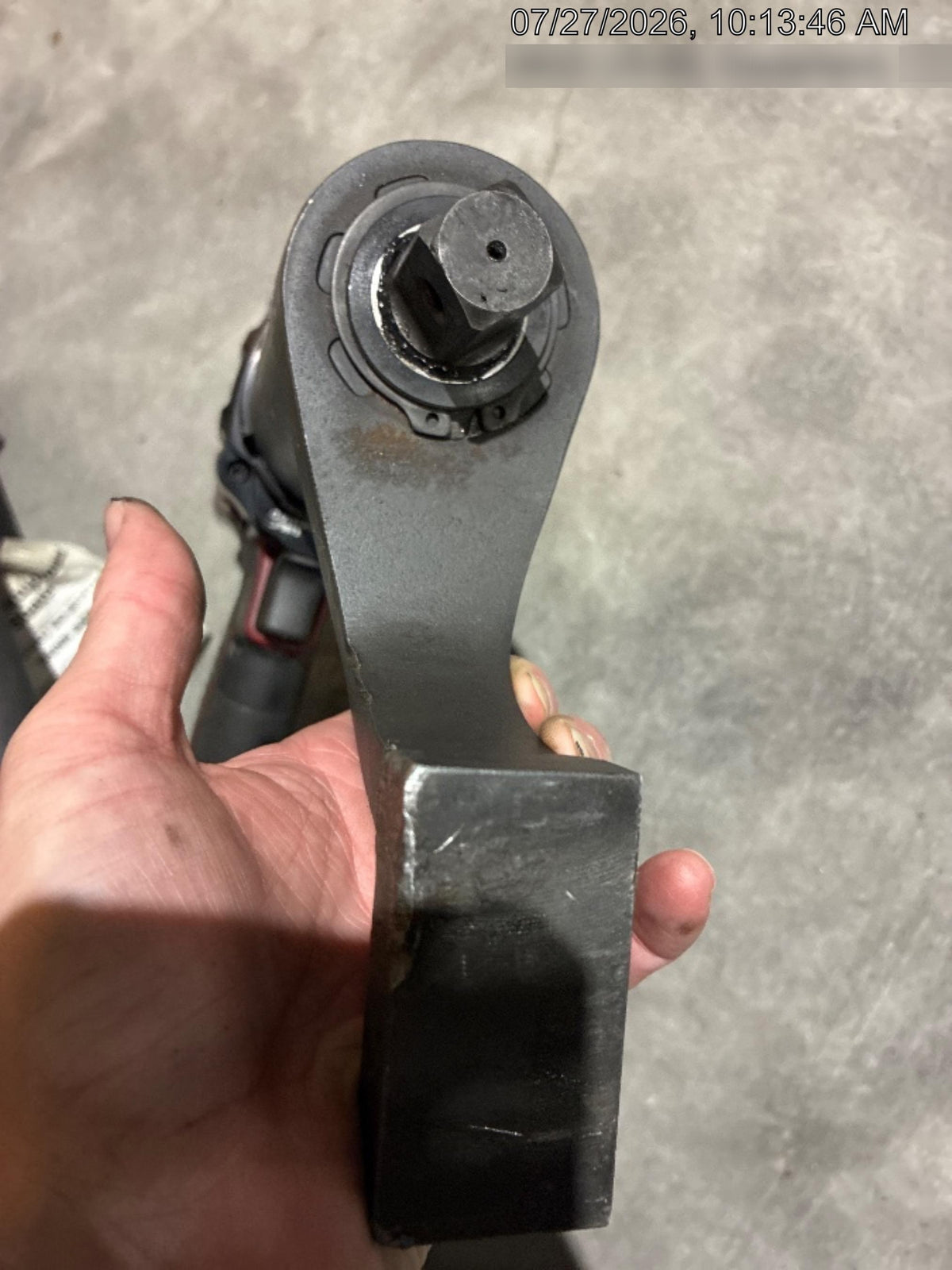 2026 CHICAGO PNEUMATIC CP8613