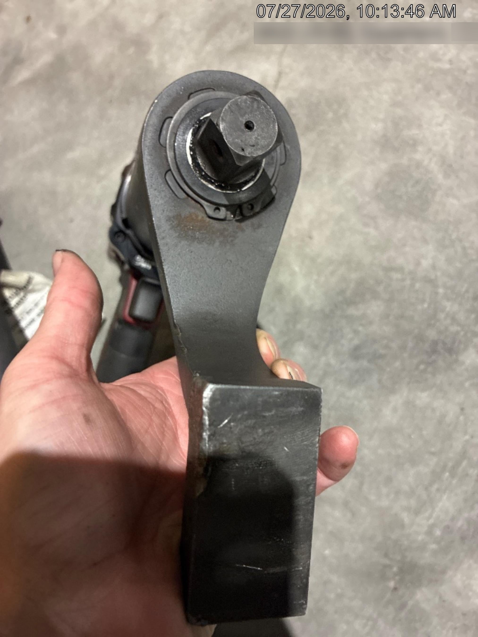 2026 CHICAGO PNEUMATIC CP8613