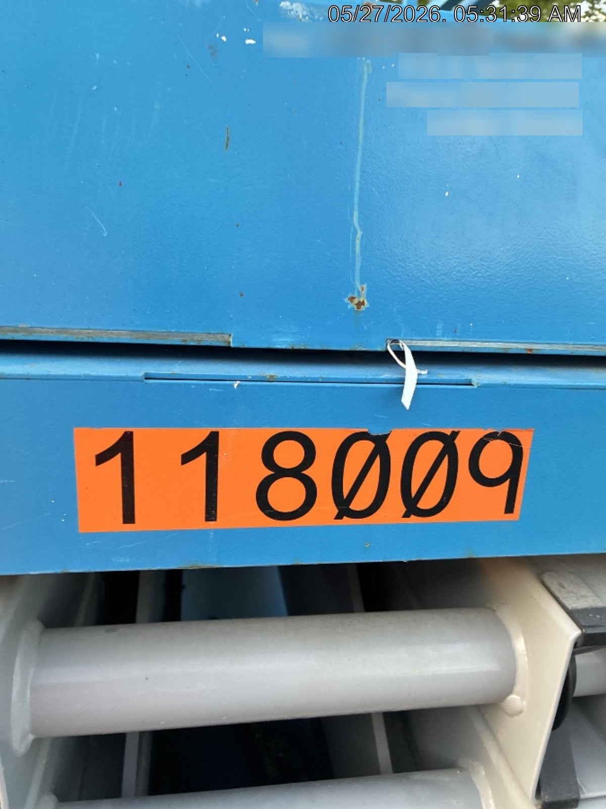 2020 GENIE GS-3246