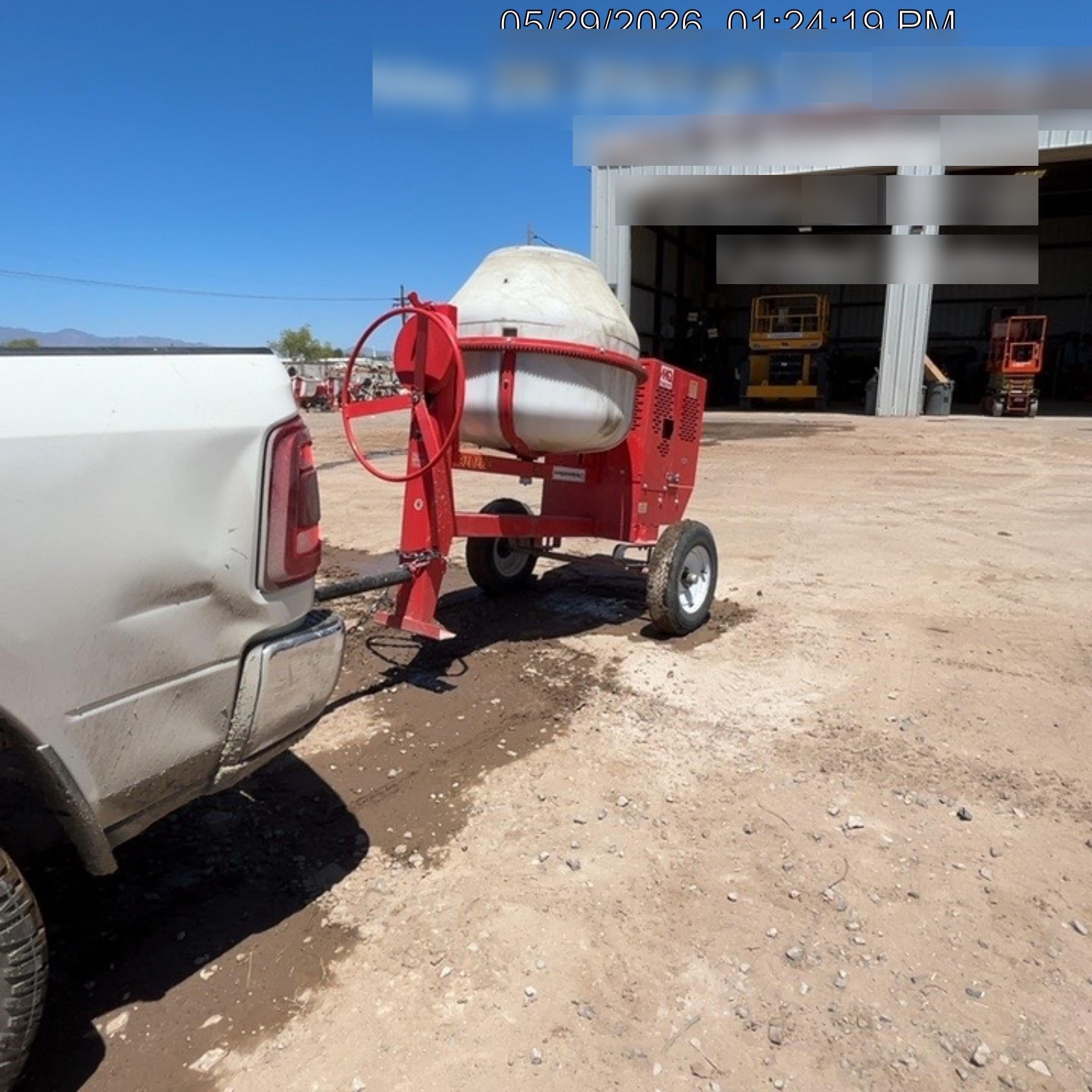 2023 MULTIQUIP MC12PH