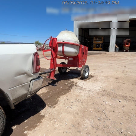 2023 MULTIQUIP MC12PH