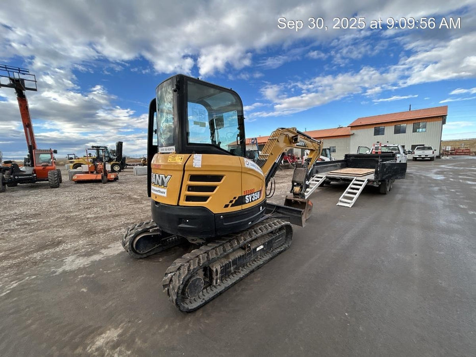 2021 SANY SY35
