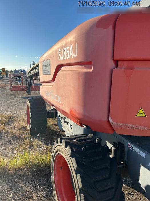 2017 SKYJACK SJ85 AJ