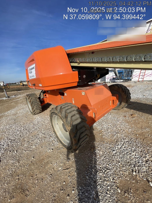 2019 JLG 660SJ