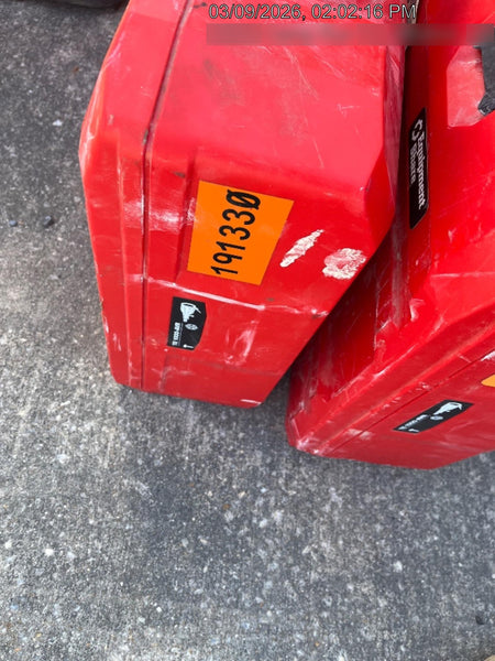 2021 HILTI TE 3000-AVR