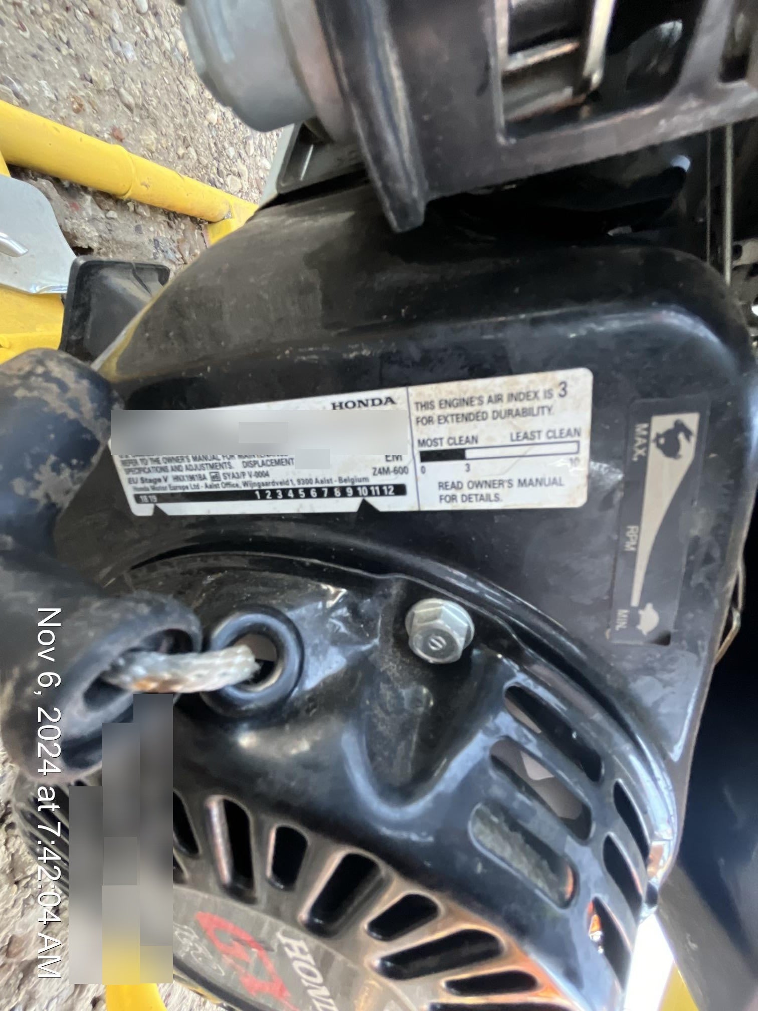 2020 WACKER NEUSON PT2A