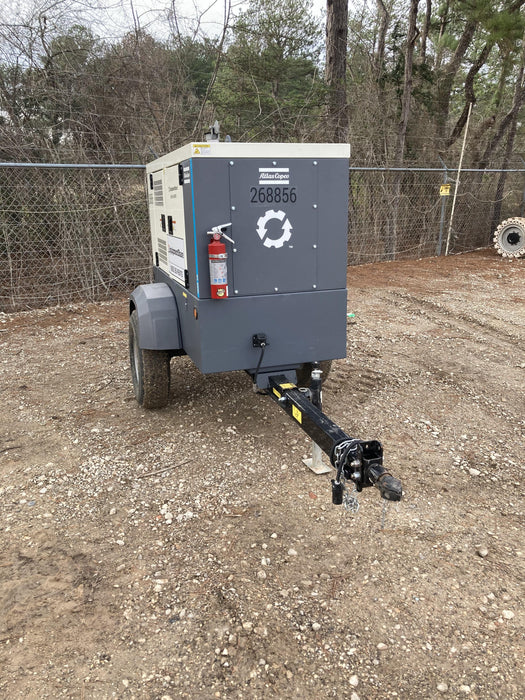 2022 ATLAS COPCO QAS25 CWK