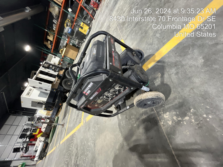 2022 SIMPSON SCGH8500