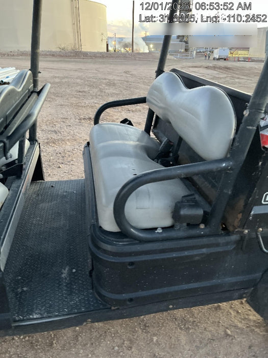 2022 Club Car CA1700D Canopy, Diesel, 4 Passenger