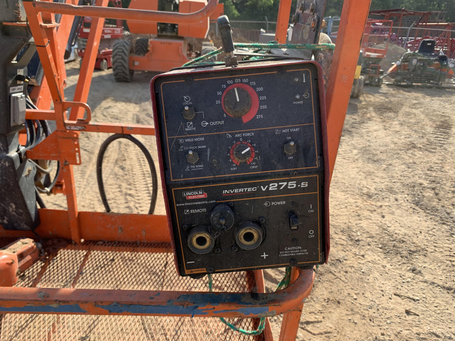 2020 LINCOLN ELECTRIC INVERTEC V275-S