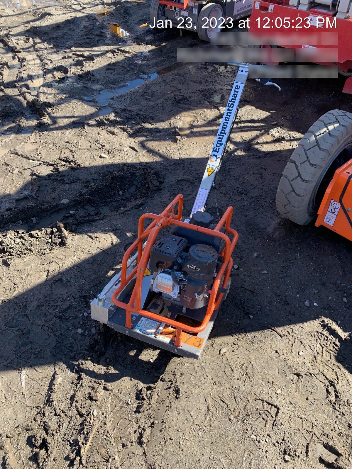 2019 HUSQVARNA SOFF-CUT 150