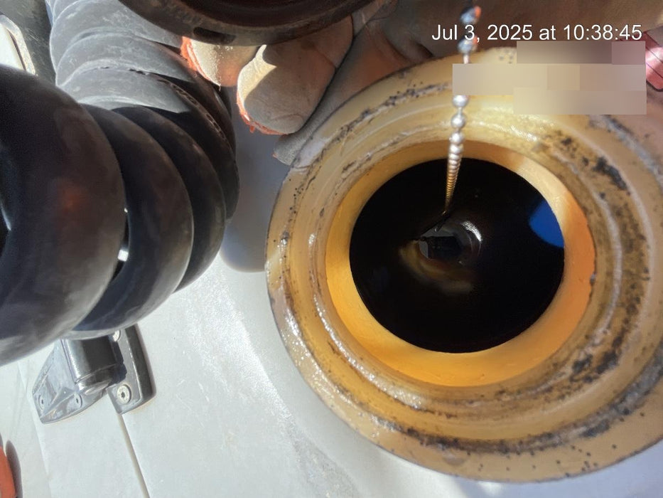 2018 Wacker Neuson LTV6L-MH Wacker Neuson LTV6L Mobile Light Tower w/Fuel Level Sensor Installed