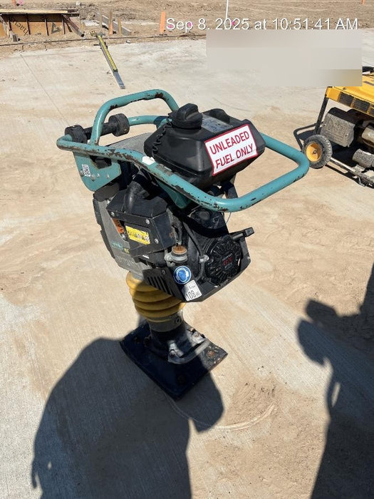 2022 AMMANN ATR 60 P