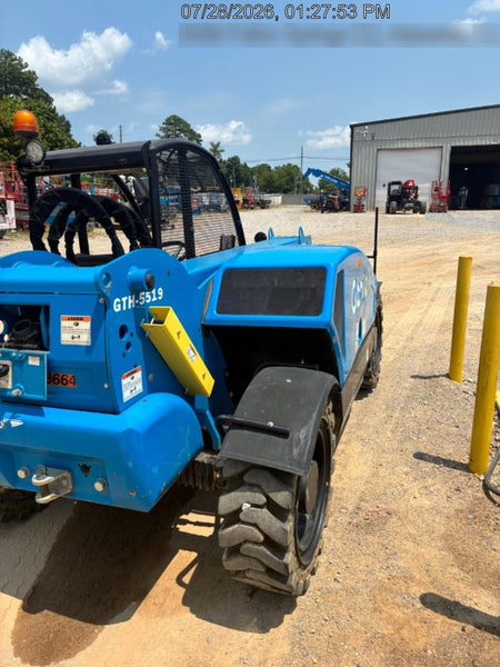 2021 GENIE GTH-5519