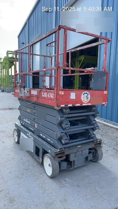 2018 SKYJACK SJIII-4740