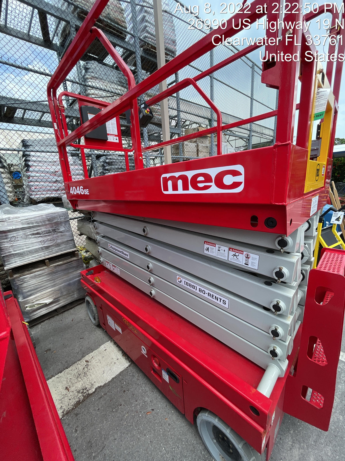 2022 MEC 4046SE