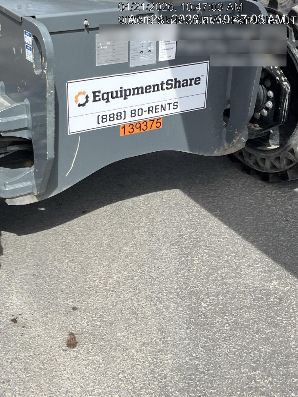 2021 HAULOTTE HT85RTJ PRO