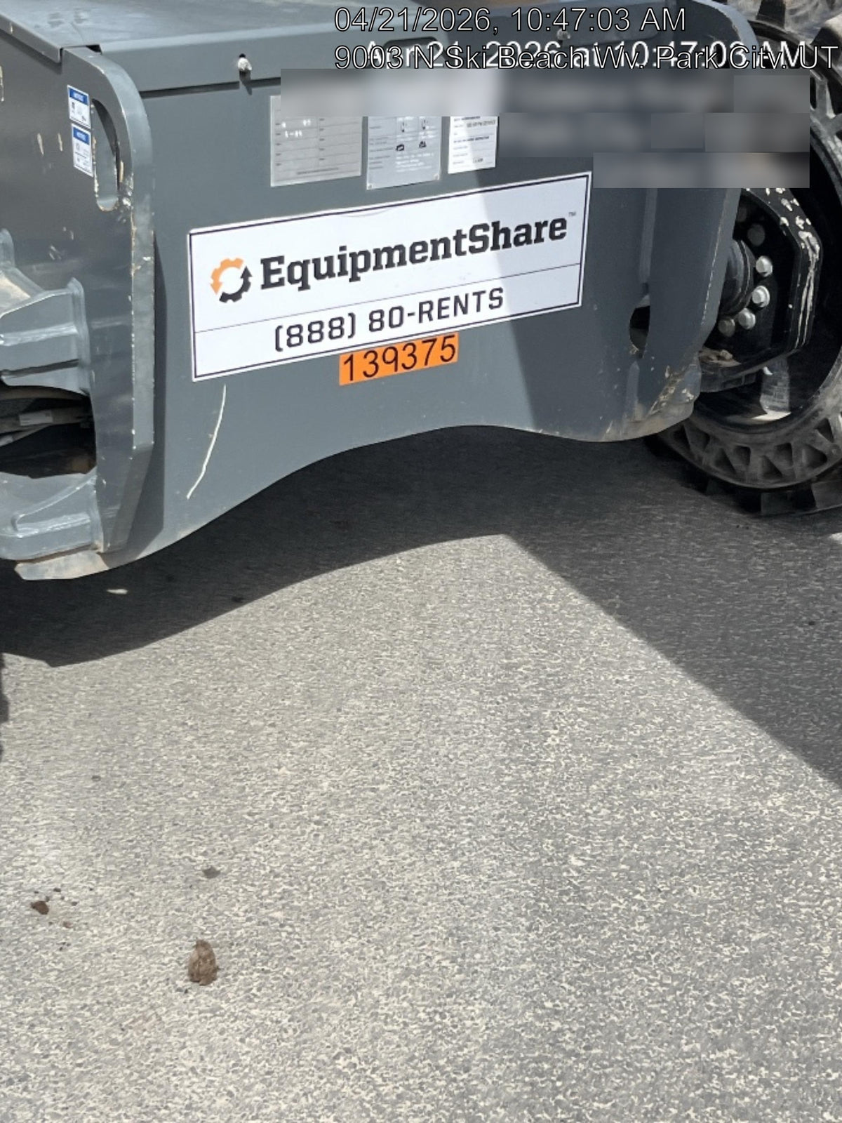 2021 HAULOTTE HT85RTJ PRO