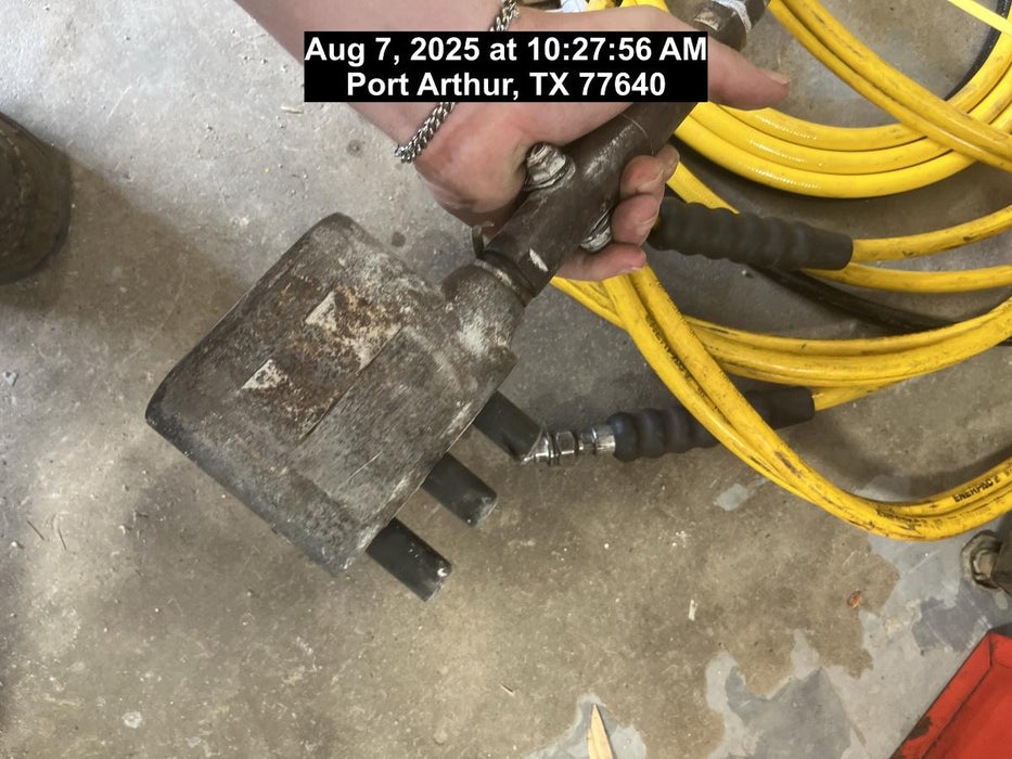 2025 TEXAS PNEUMATIC TOOLS, INC. T3