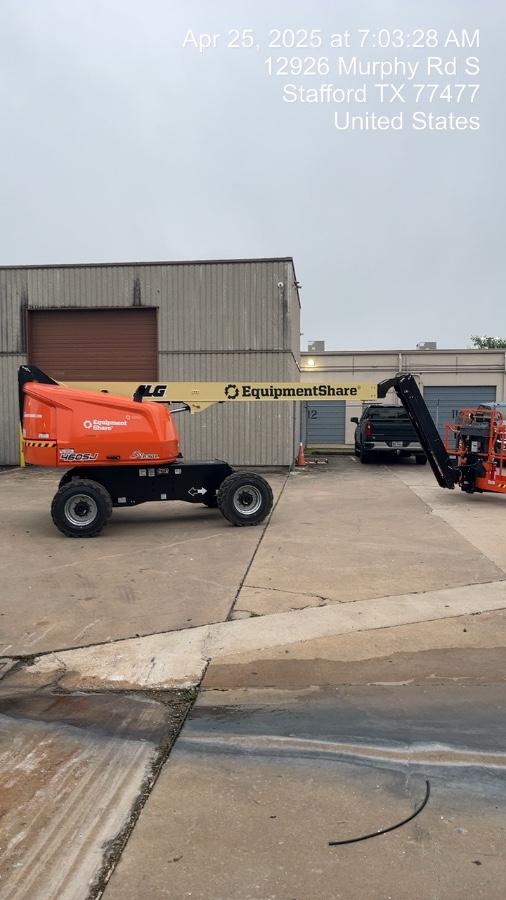 2025 JLG 460SJ