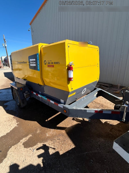 2024 ATLAS COPCO XAS 850