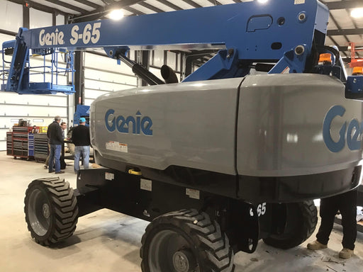 2018 GENIE S-65