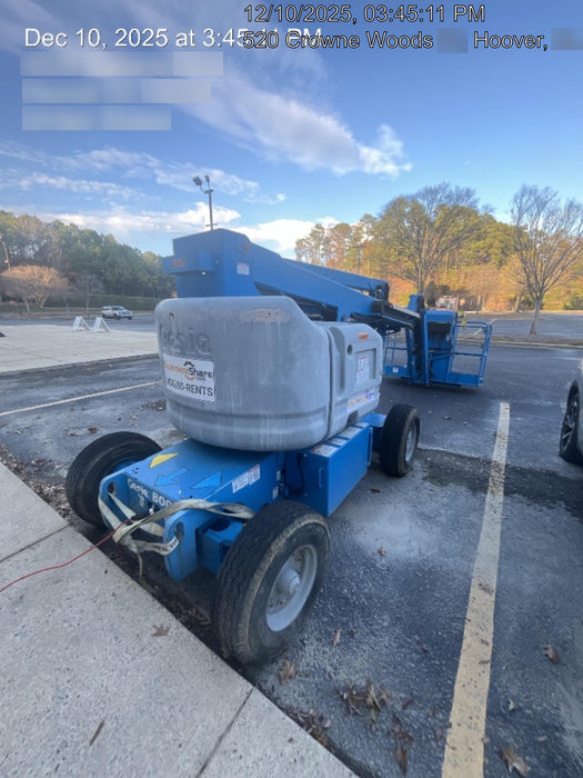 2017 GENIE Z-45/25J DC