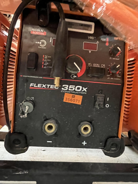 2023 LINCOLN ELECTRIC FLEXTEC 350X