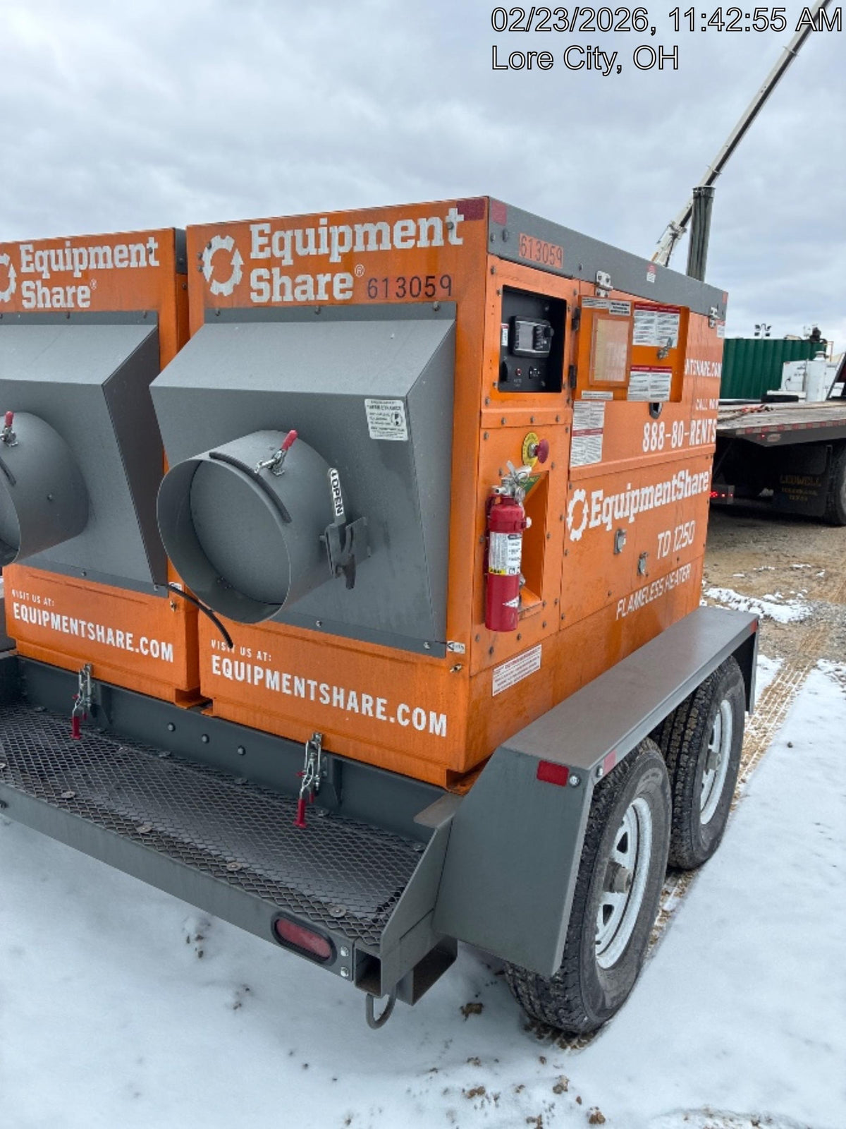 2025 THERM DYNAMICS TD1250