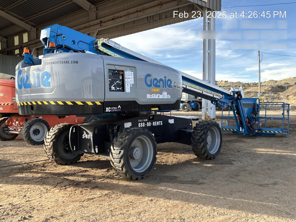 2026 GENIE S-65 XC