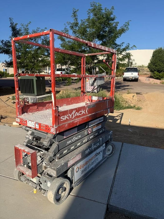 2018 SKYJACK SJIII-3219