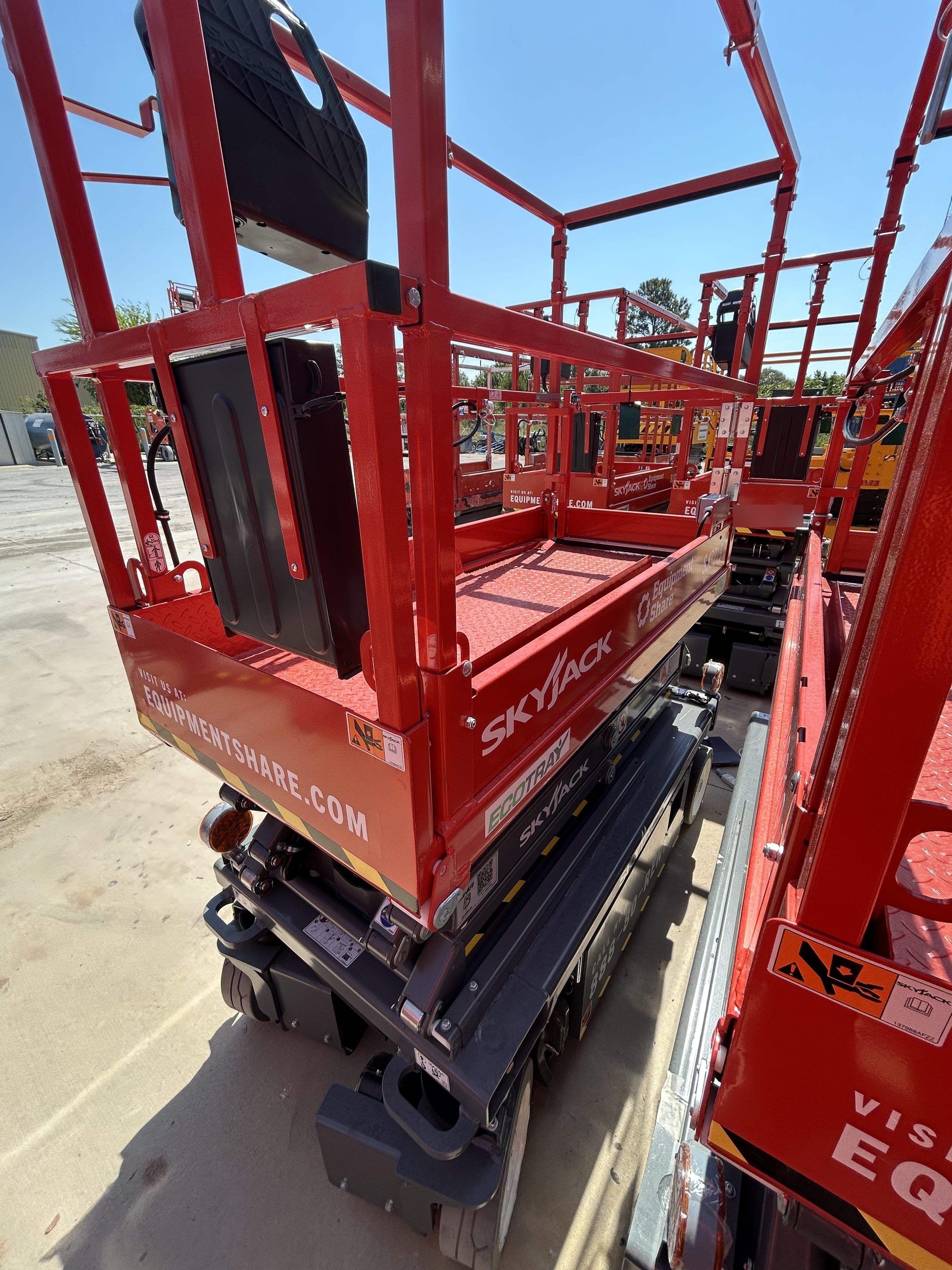 2026 SKYJACK SJ3219E