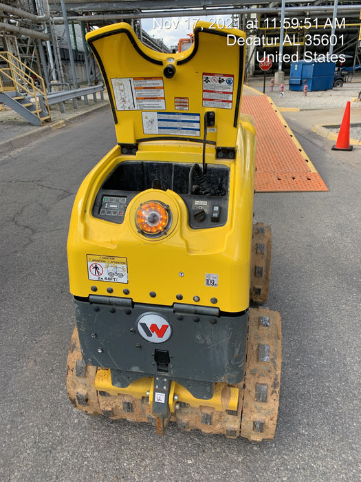 2020 WACKER NEUSON RTLx-SC3