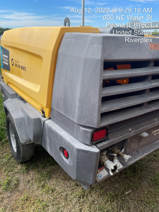 2022 ATLAS COPCO XAS440