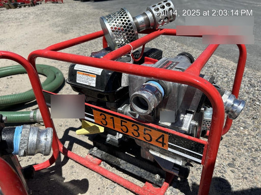 2023 MULTIQUIP QP2TH