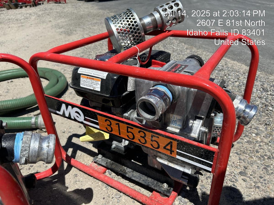 2023 MULTIQUIP QP2TH