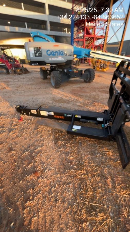 2025 STAR INDUSTRIES M1360B - Star JIB Boom